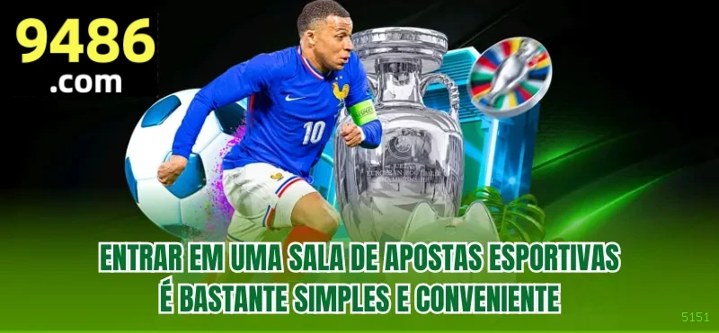 Guia rápido de apostas ao vivo na 5151