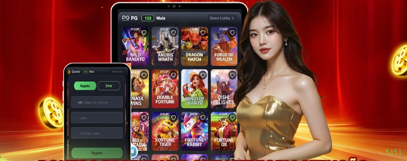 Download app 5151 Android iOS
