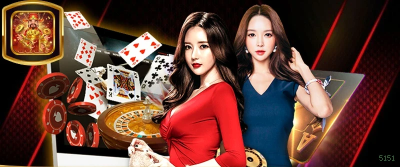 Slots com prêmios 5151